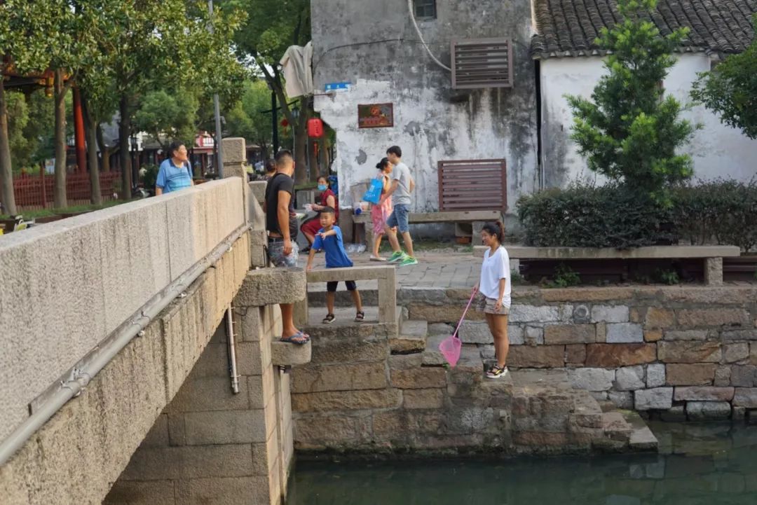 同里古镇值得去么,同里古镇值得去吗