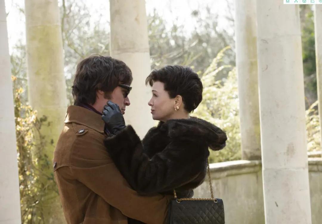 朱迪电影奥斯卡,奥斯卡影后朱迪