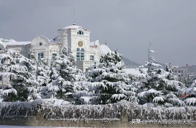 厦门海滨老城旅游,厦门最美海滨城