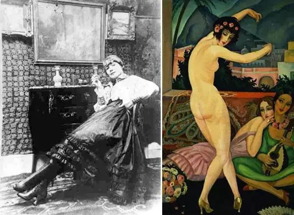 丹麦传奇女人画家,丹麦女艺术家