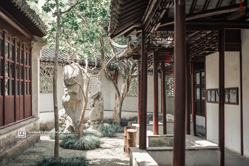 苏州旅游最不能错过的江南园林,留园拙政园是苏州著名的园林