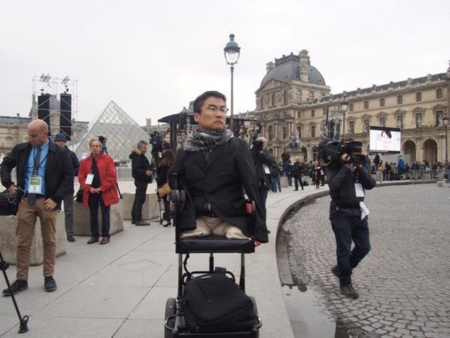 先天性没有四肢的日本劈腿狂人,婚后15年出轨50人