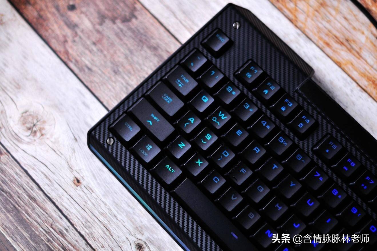 骨伽薄膜键盘使用感受,论一个好键盘的重要性