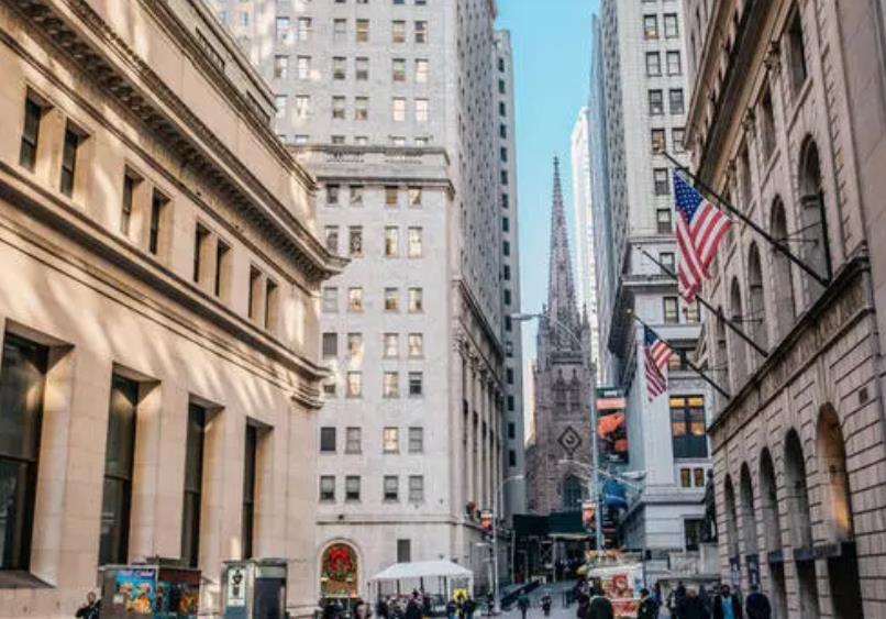 纽约很有名的街,走进纽约林肯中心