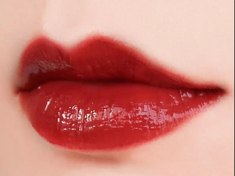 夏季显白的大牌唇釉色号,玻璃唇釉口红显白黄皮肤色号