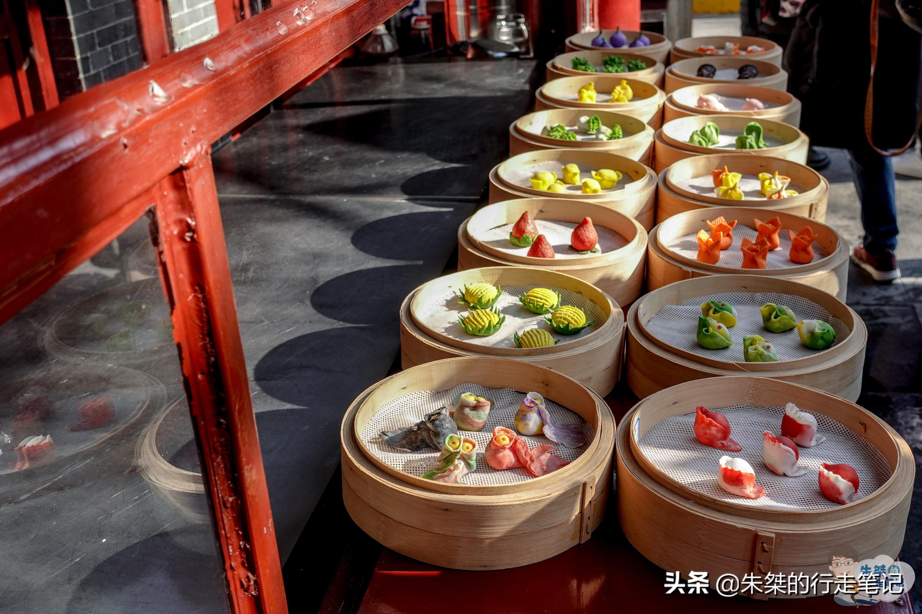 西安饺子宴最正宗的地方,一饺一格百饺百味的西安饺子宴