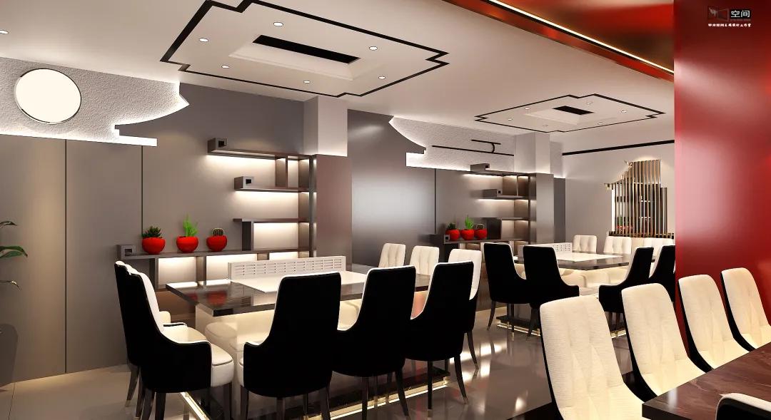 轻奢携烟火，中式色香多东北设计群英汇签约设计师王硕作品展示