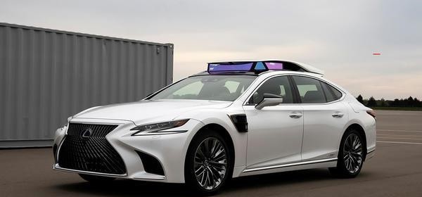 全自动无人搬运车能代替人工吗,丰田无人驾驶货车