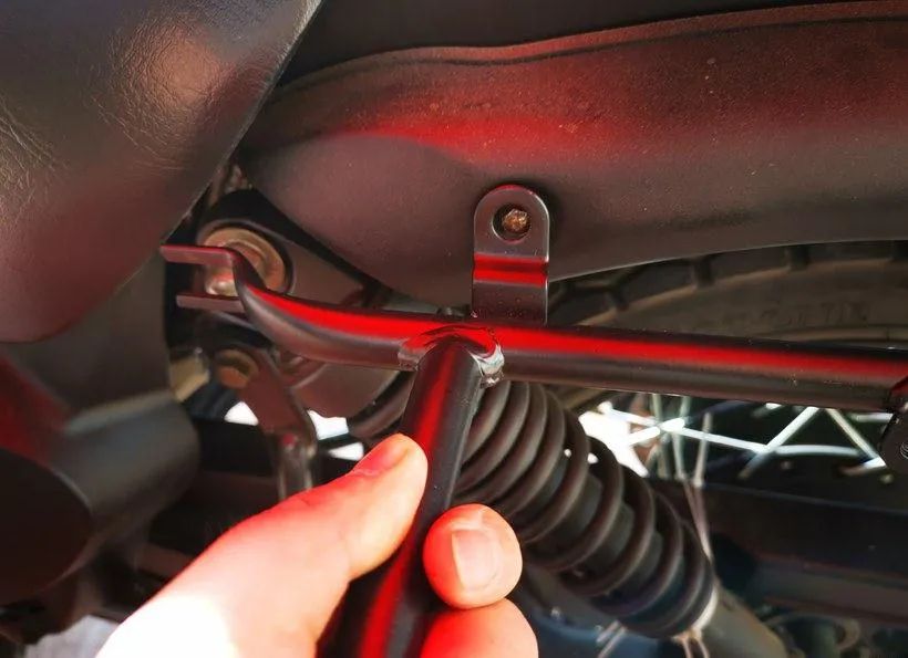 在淘宝买了辆国产杂牌车，说说骑行感受