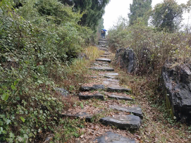 湘桂古道第一乡,桂林湘桂古道