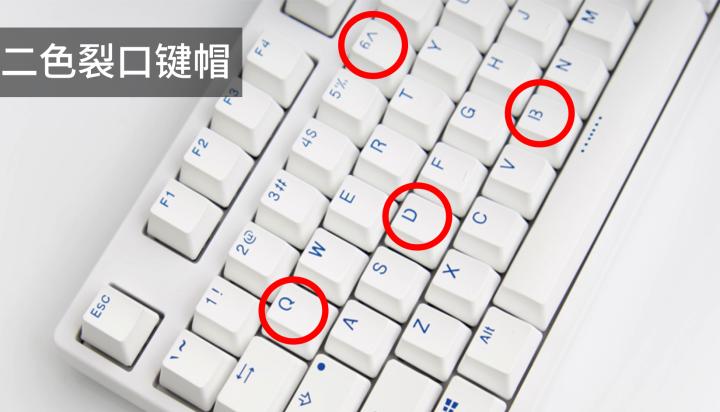 机械键盘套件轴体键帽哪个最重要,机械键盘键帽和普通的有区别吗