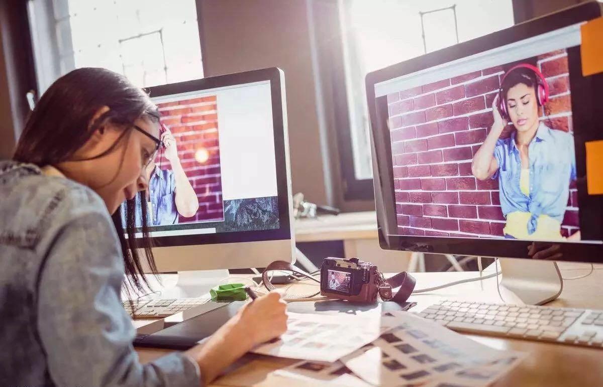 谁说学美术百无一用,谁说学美术不累