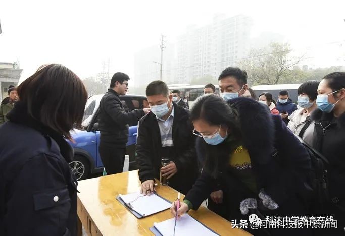 栽下课改“梧桐树”,引得四方嘉宾来——ESWI智慧教育联盟学校到浚县科达中学(校区)参观交流