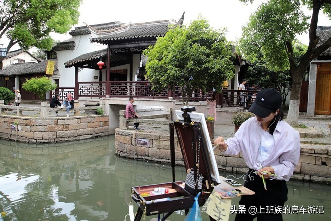 甪直古镇游玩活动,周末甪直古镇打卡