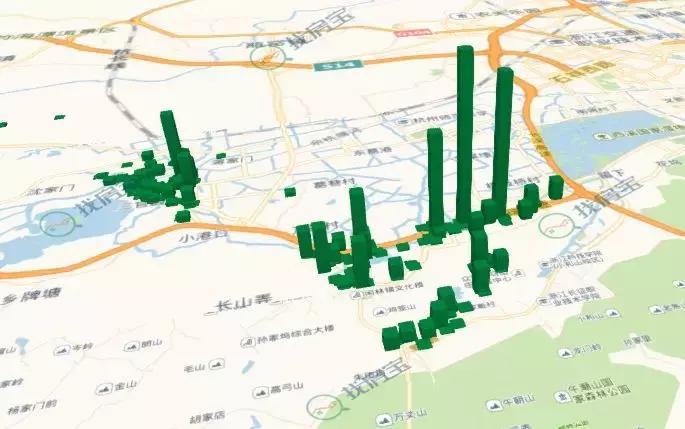 杭州余杭闲林二手房价格,杭州余杭闲林二手房