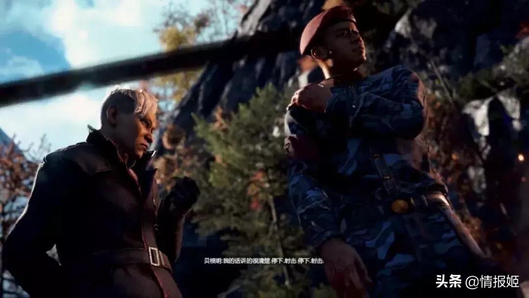 孤岛惊魂系列新作发布，让我们来回顾一下前作吧！