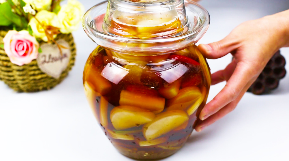 酸萝卜怎么泡好吃又简单,酸萝卜怎么泡最简单