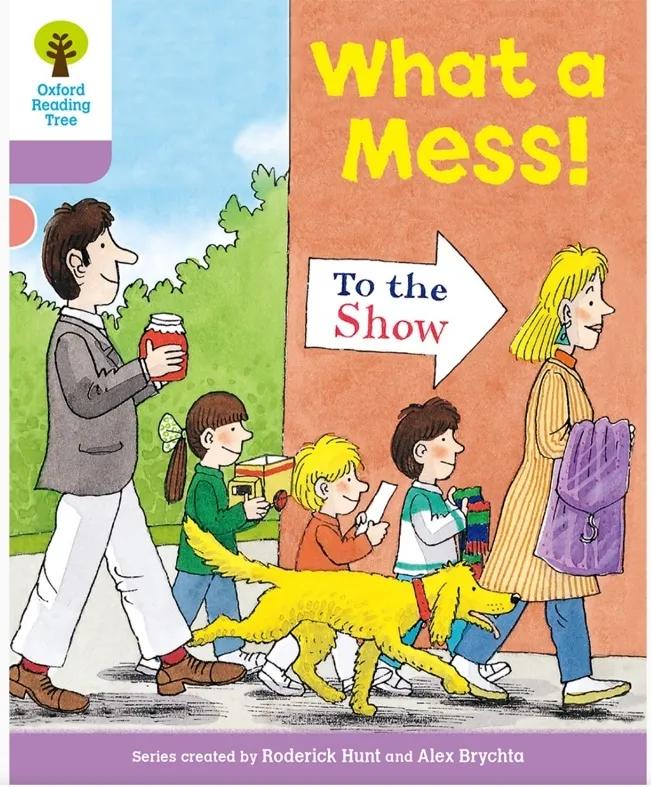 英语启蒙陪读攻略,牛津树5-11陪读讲解