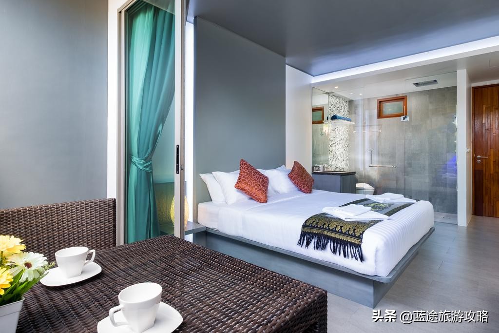 普吉岛1000-2000之间的酒店,普吉岛最值得住的酒店排名