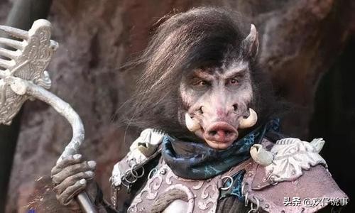 猪八戒为何不敢对玉帝嚣张,猪八戒后期为何敢顶撞玉帝