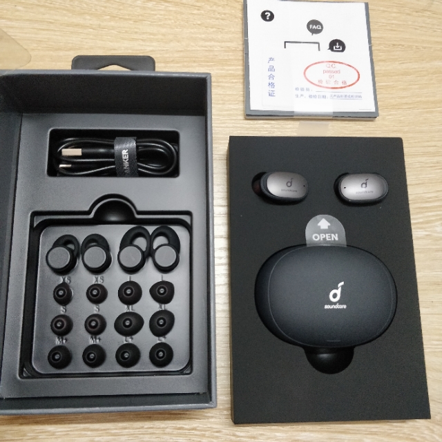 AnkerSoundcoreLiberty2Pro“真无线之王”.