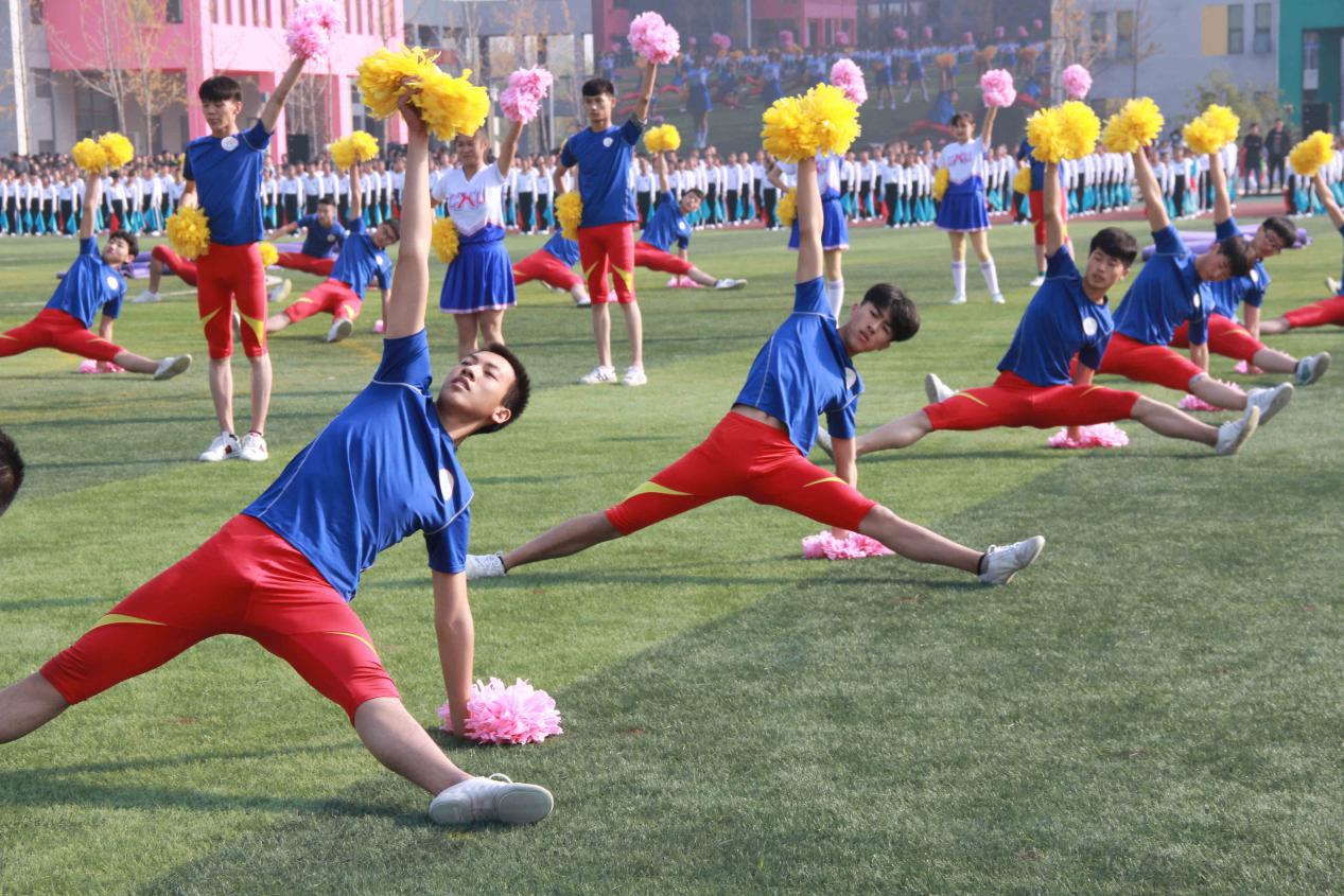 叠罗汉幼儿舞蹈,集体舞蹈叠罗汉