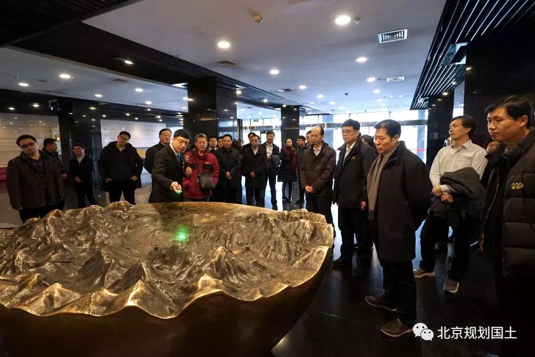 北京规划方案是谁提出的,北京规划发展史