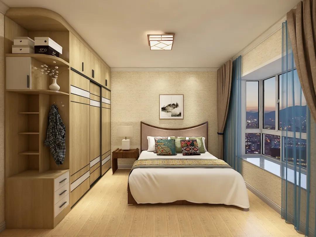 史丹利白衣柜效果图,史丹利整体衣柜报价