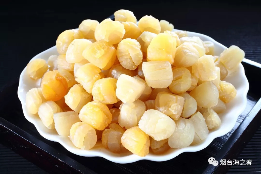 干贝柱怎么吃效果最好,鲜干贝柱最正宗的做法