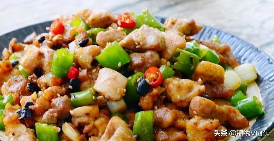 看着就很好吃的家常菜,看着就好吃的做菜视频