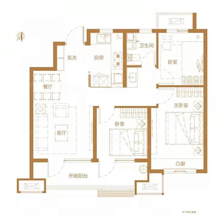 烟台幸福金茂悦怎么样,烟台金茂悦的房子口碑怎么样