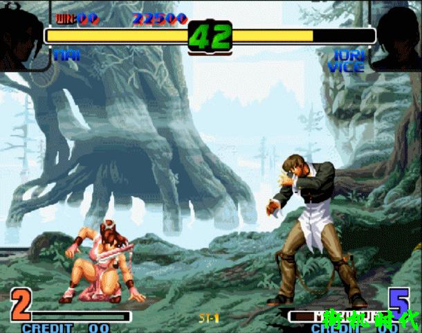 拳皇最新的版本,拳皇系列所有成功视频