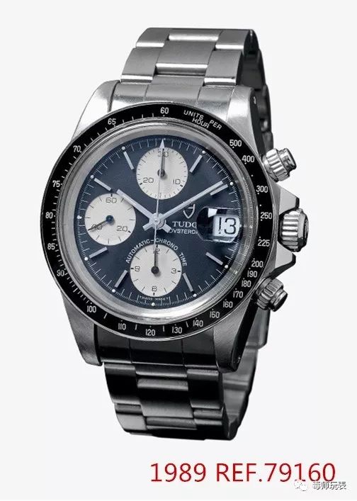 人称“帝”通拿的计时传奇