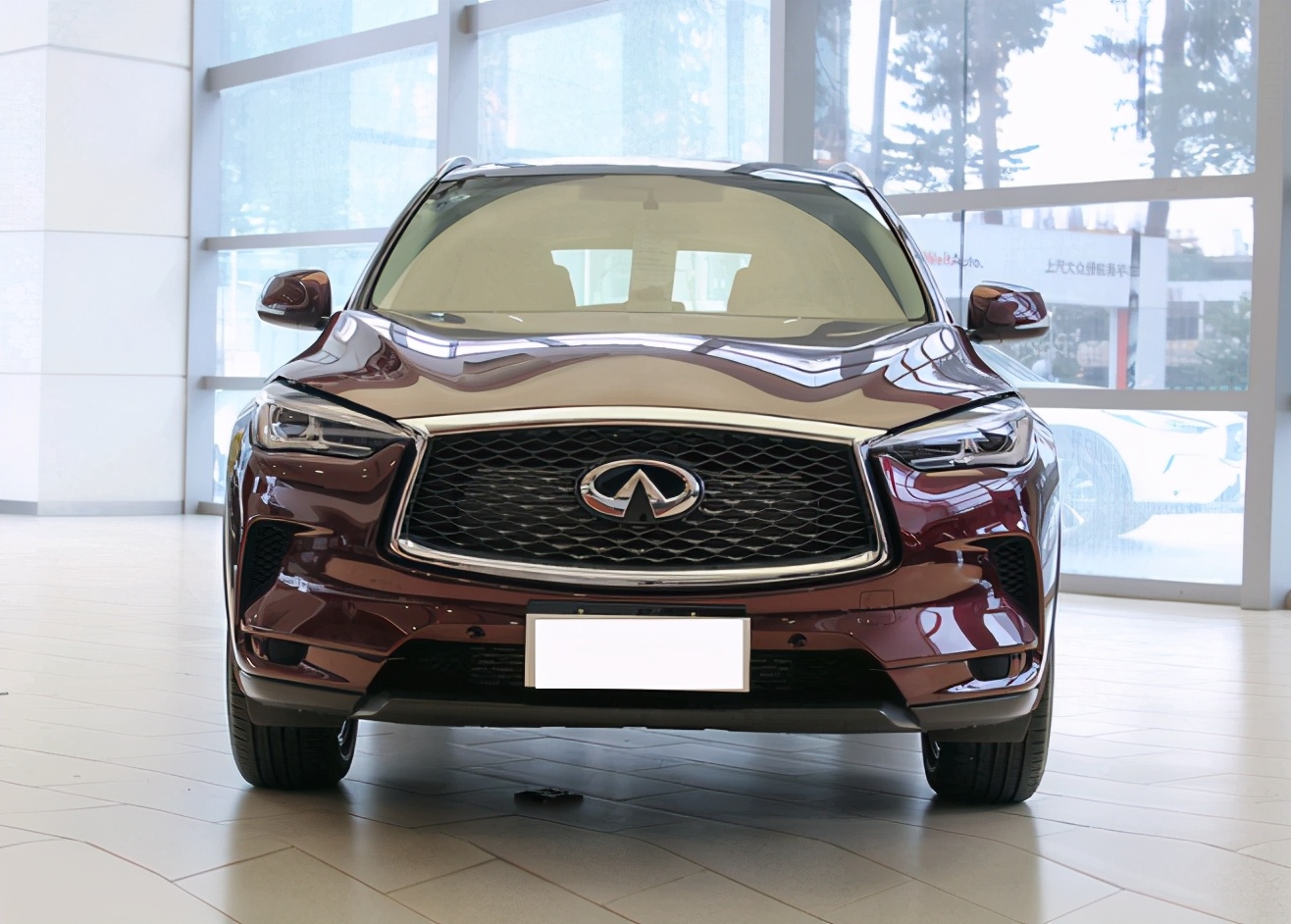 英菲尼迪qx50降价,英菲尼迪qx50降价7万值得买吗