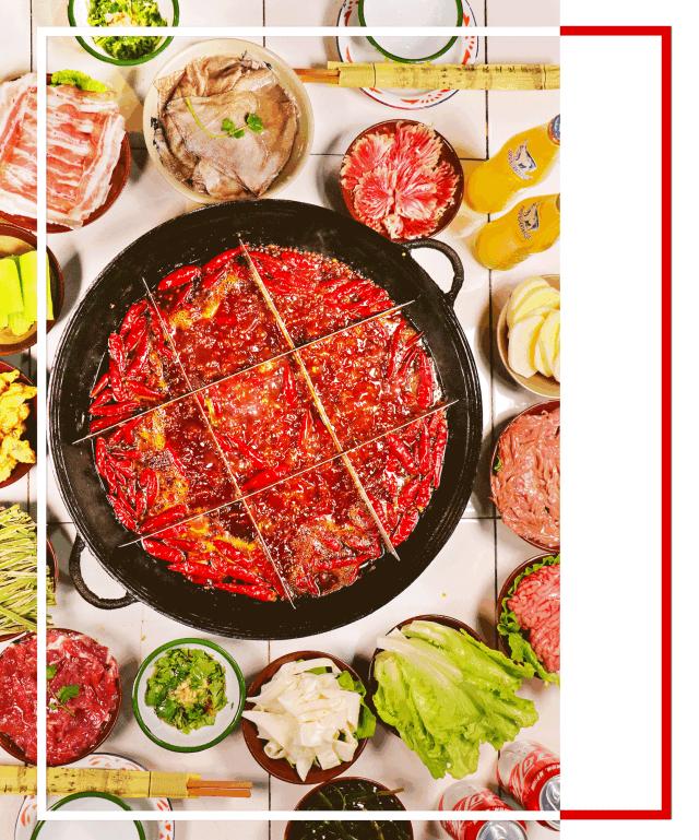 放胆壕吃！以一口地道重庆火锅，称霸常州！辣到飙泪！