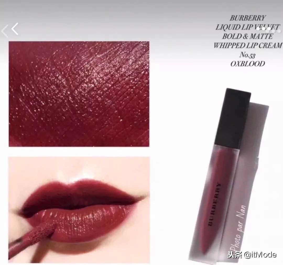 2019必火的口红色号，我都给你们找来了！