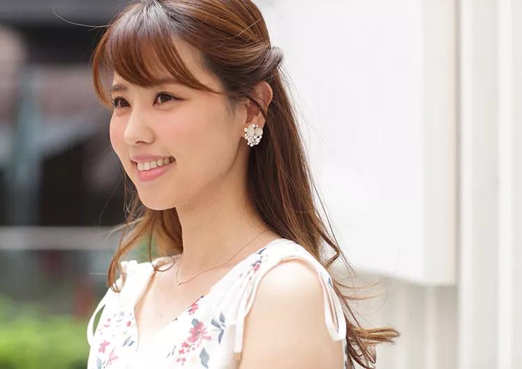 日本春夏季裙子,超有氛围感的夏日裙装推荐