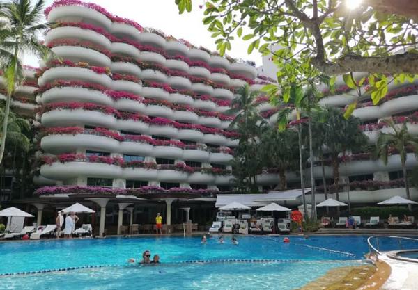 新加坡旅游香格里拉酒店,新加坡自由行酒店推荐