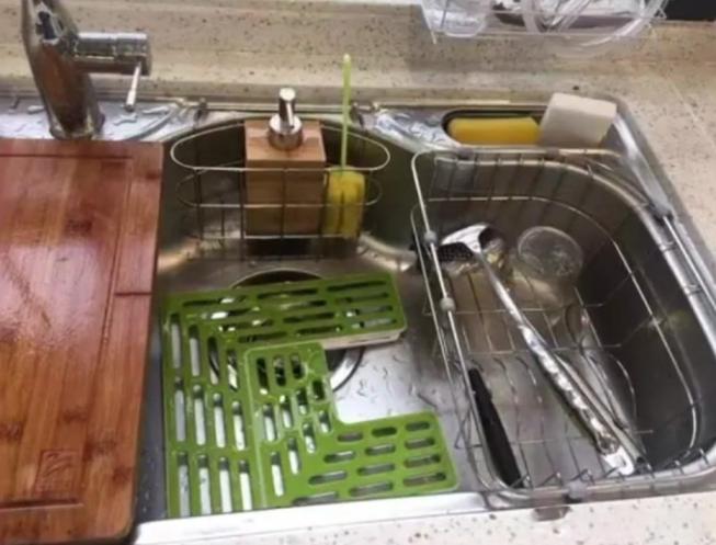 厨房水槽单槽和双槽哪个好,厨房水槽选单槽还是双槽更好