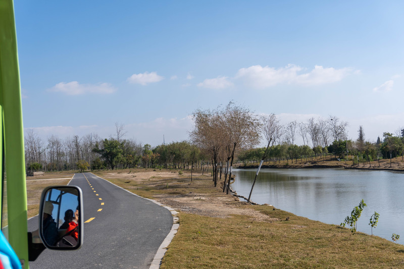 森林麋鹿公园,森林麋鹿