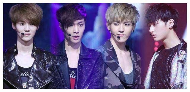 张艺兴黄子韬生日祝福,黄子韬曾给张艺兴的生日祝福