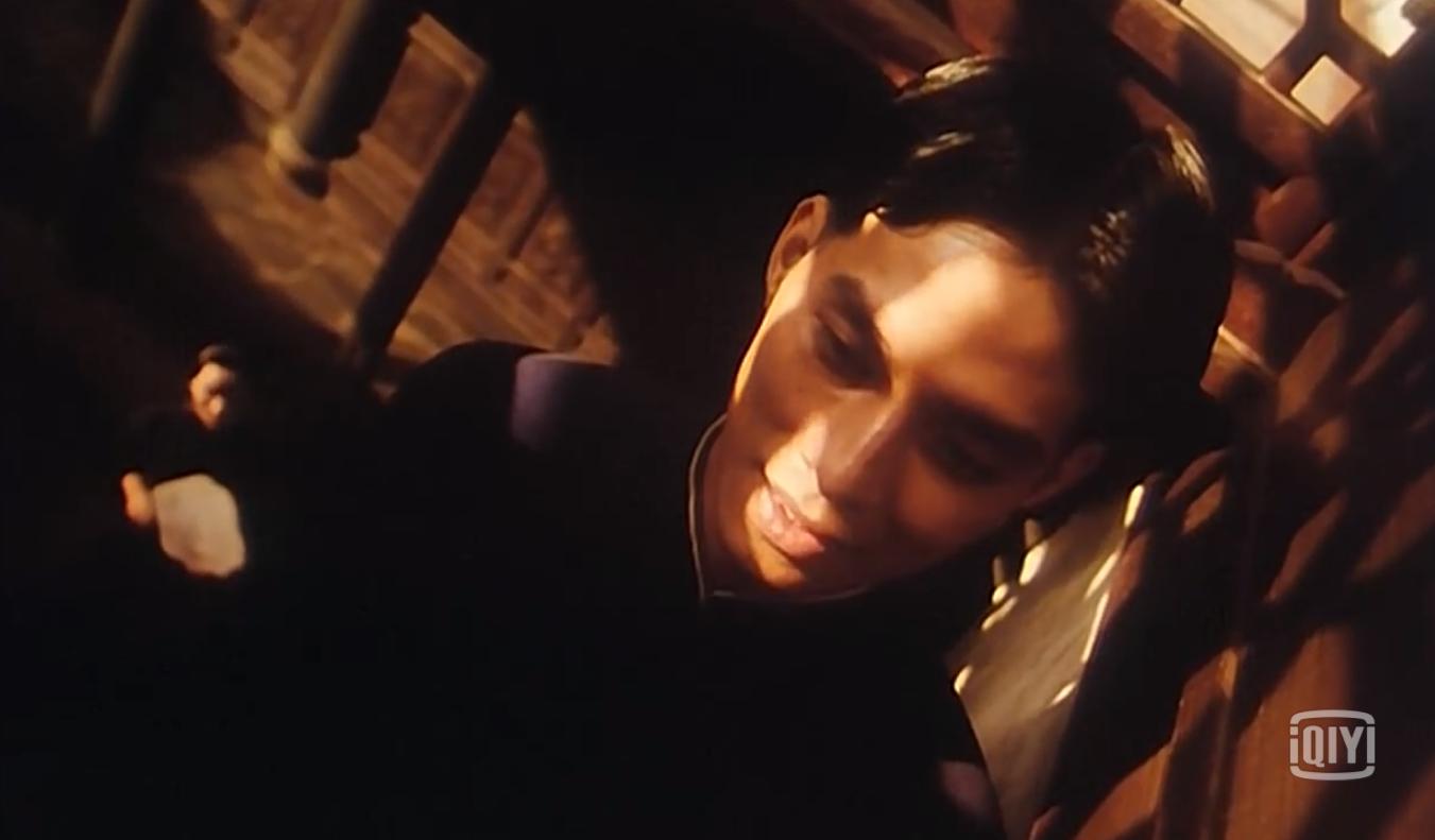 张国荣与陈凯歌巅峰之作,陈凯歌谈张国荣背后的故事