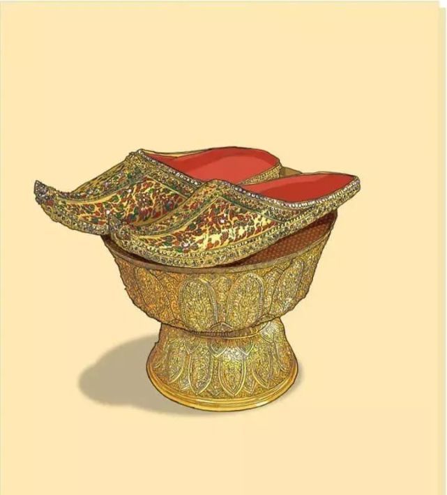 泰王的圣物,泰王圣物