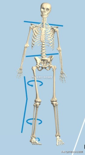 功能性扁平足对体态有什么影响,女生扁平足带来的体态改变