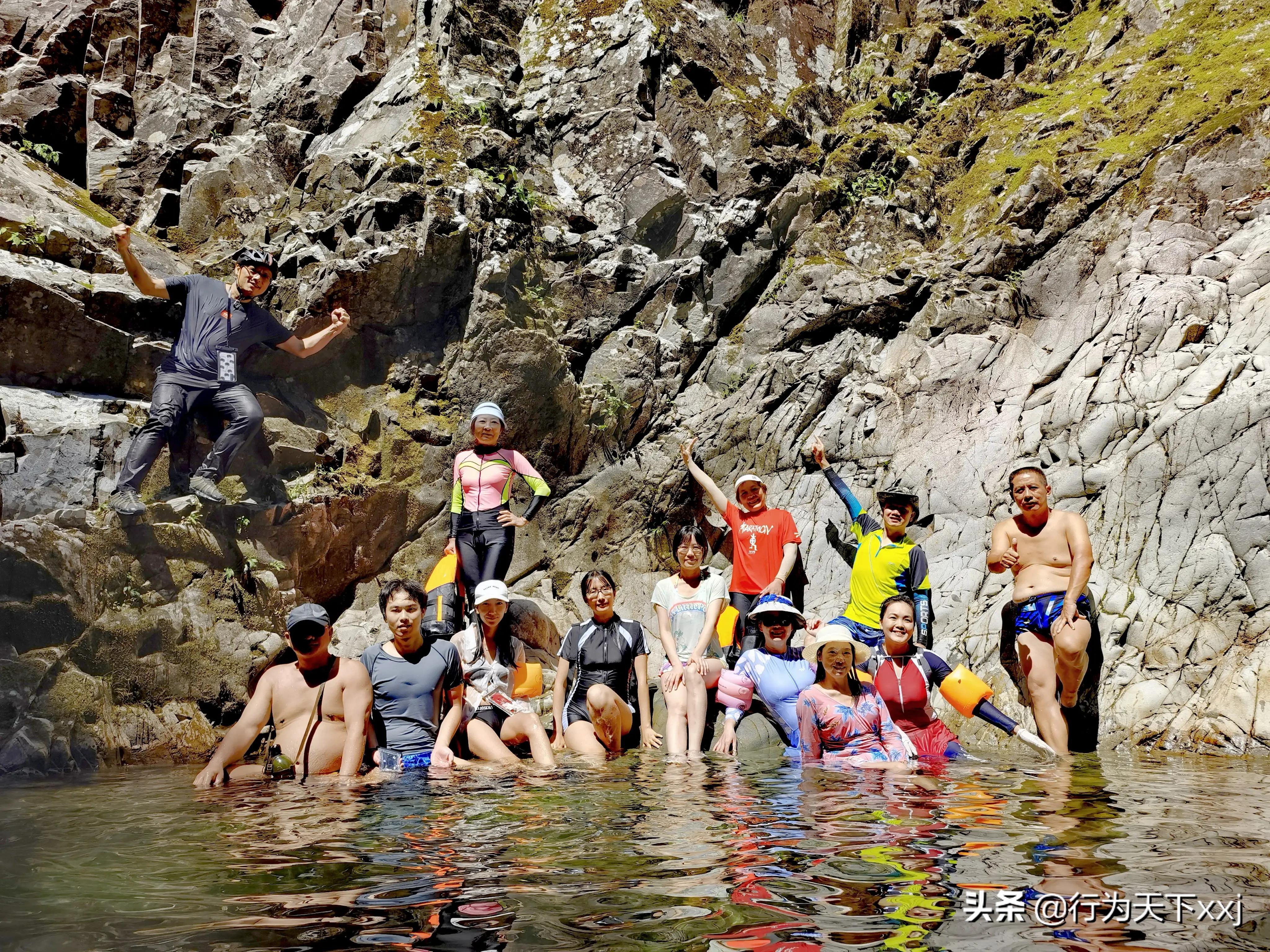 猫儿山水源视频,猫儿山景区的水