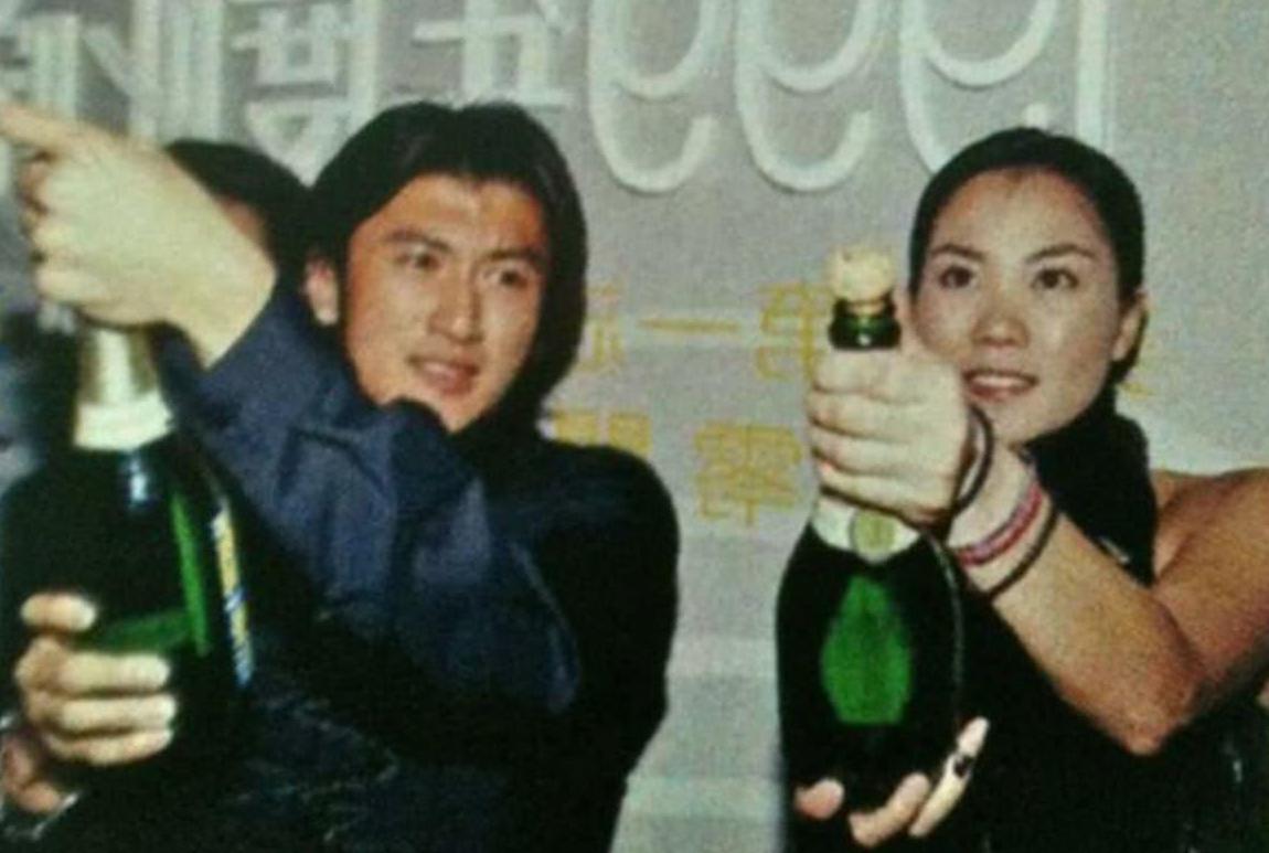 王菲张柏芝同台乘风破浪,张柏芝王菲同台乘风破浪