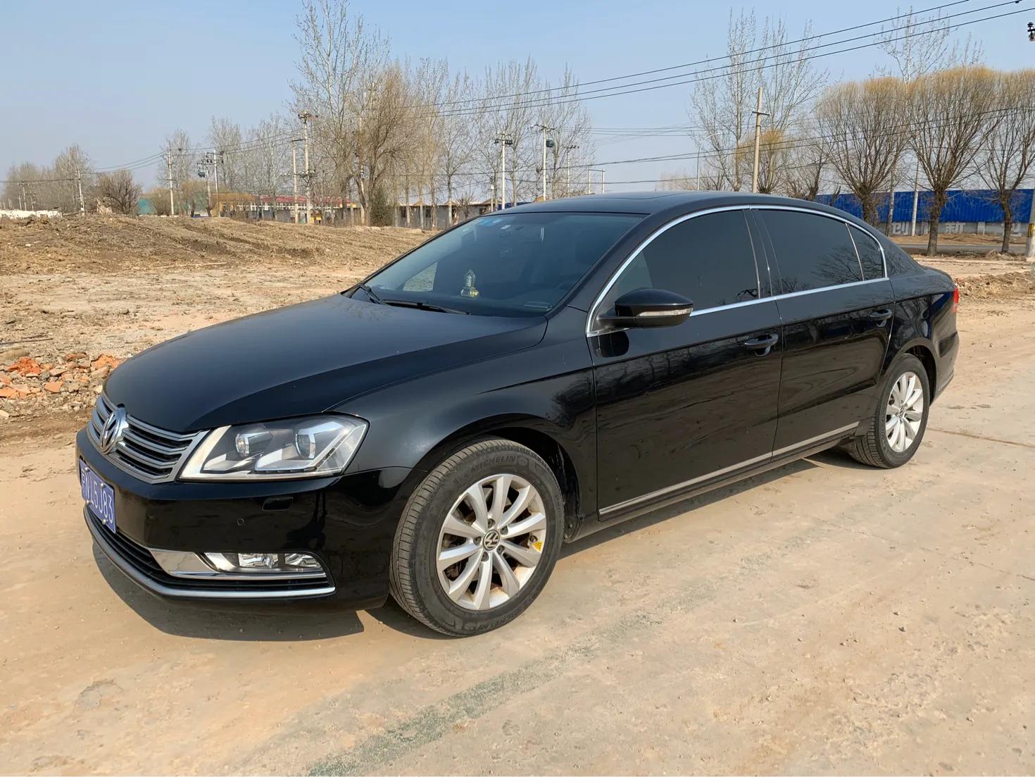 2013款迈腾用车真实感受,2013款迈腾参数配置