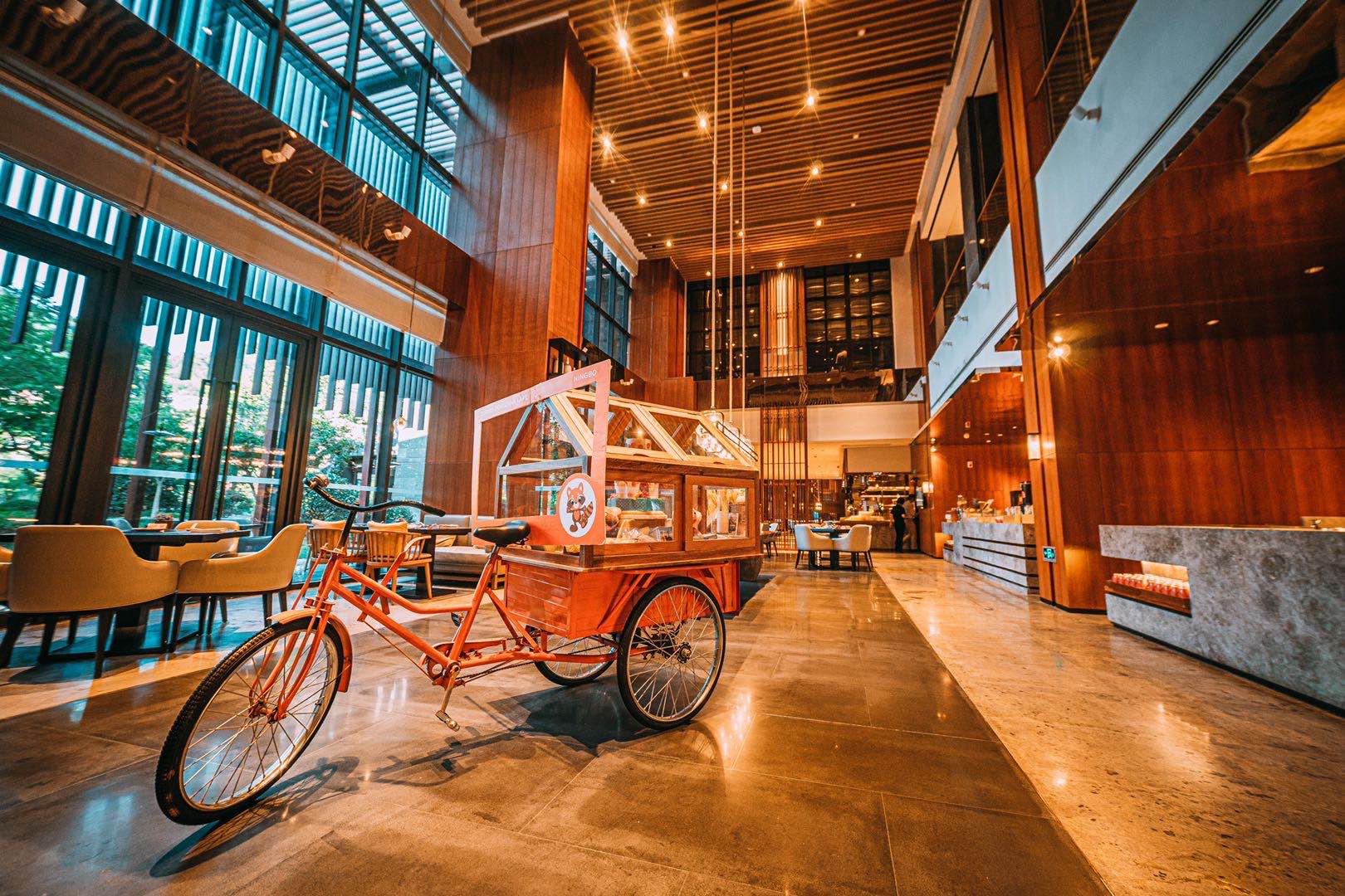 宁波东钱湖康得思酒店2晚,宁波康得思度假酒店几星