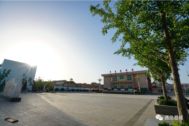 韦庄镇好运古建,澄城县好运古建文化产业园怎么样