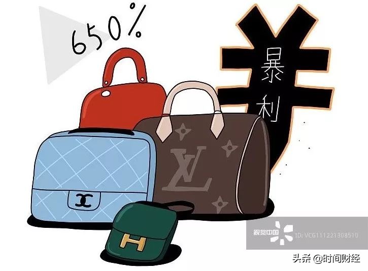 ​央视曝光18亿“奢侈品造假”案：57人被抓万元高仿LV包成本仅200块